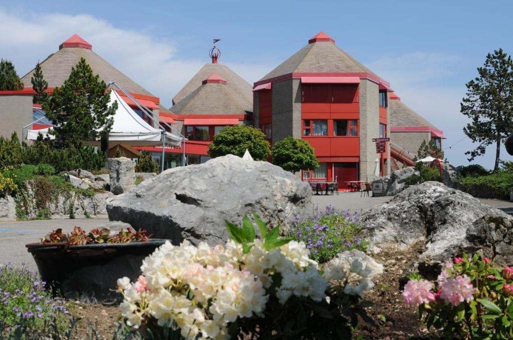 Hotel Twannberg Neuchâtel Esterno foto
