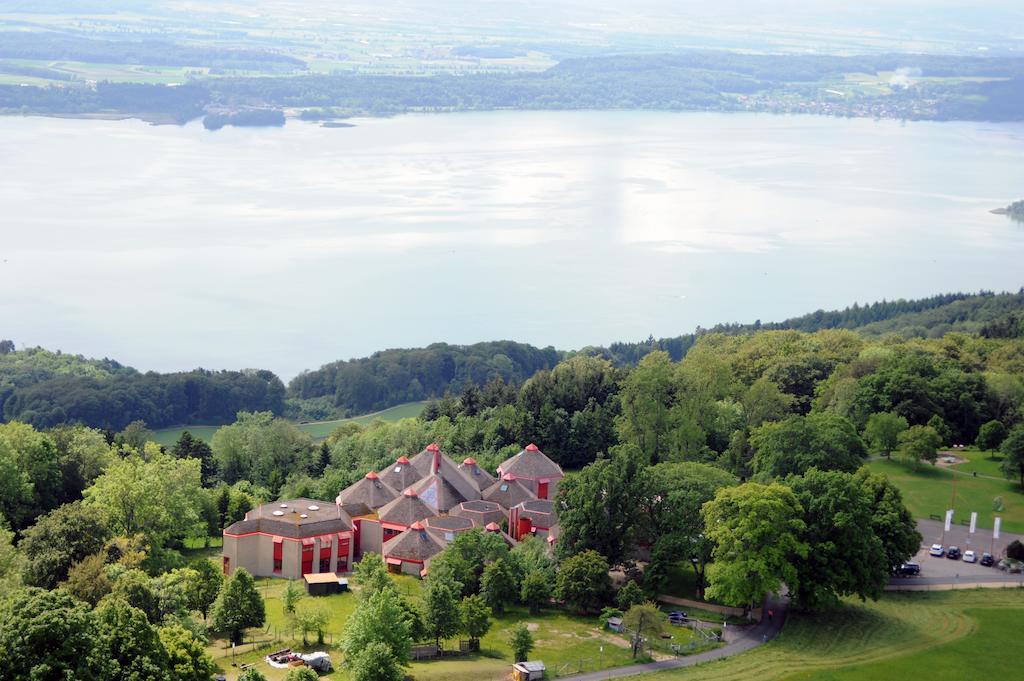 Hotel Twannberg Neuchâtel Esterno foto